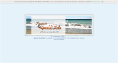 Desktop Screenshot of agenziarinaldi.it